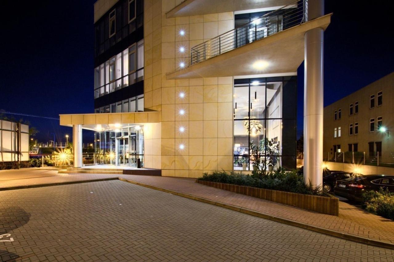 Good Apartments Varsovia Warsaw Exterior photo